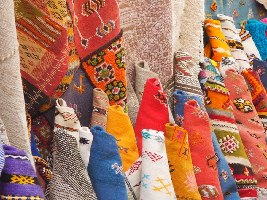 Marrakech: Essaouira Day Trip with Transfers and Co-op Visit - Key points at a glance