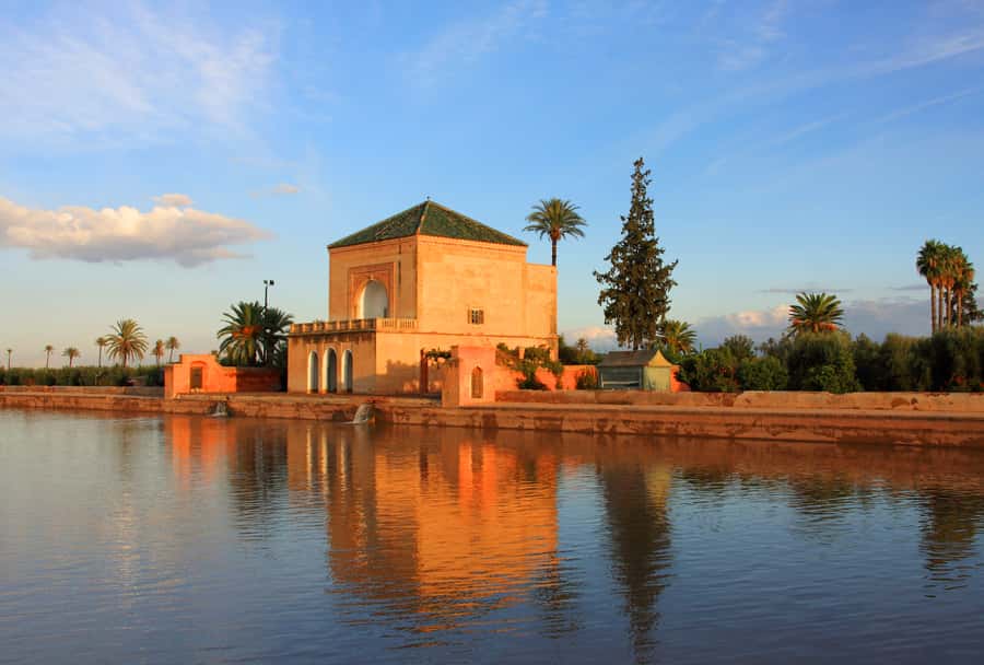 Marrakech: Glide Through the Red City on an EcoScooter Tour! - Gueliz shows Marrakech in a different light