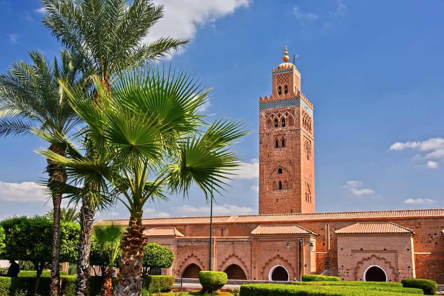Marrakech: Glide Through the Red City on an EcoScooter Tour! - Safety, age rules, and who should skip it