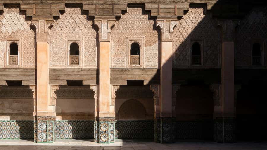 Marrakech: Guided City and Gardens Highlights Tour - The souks, with less guesswork