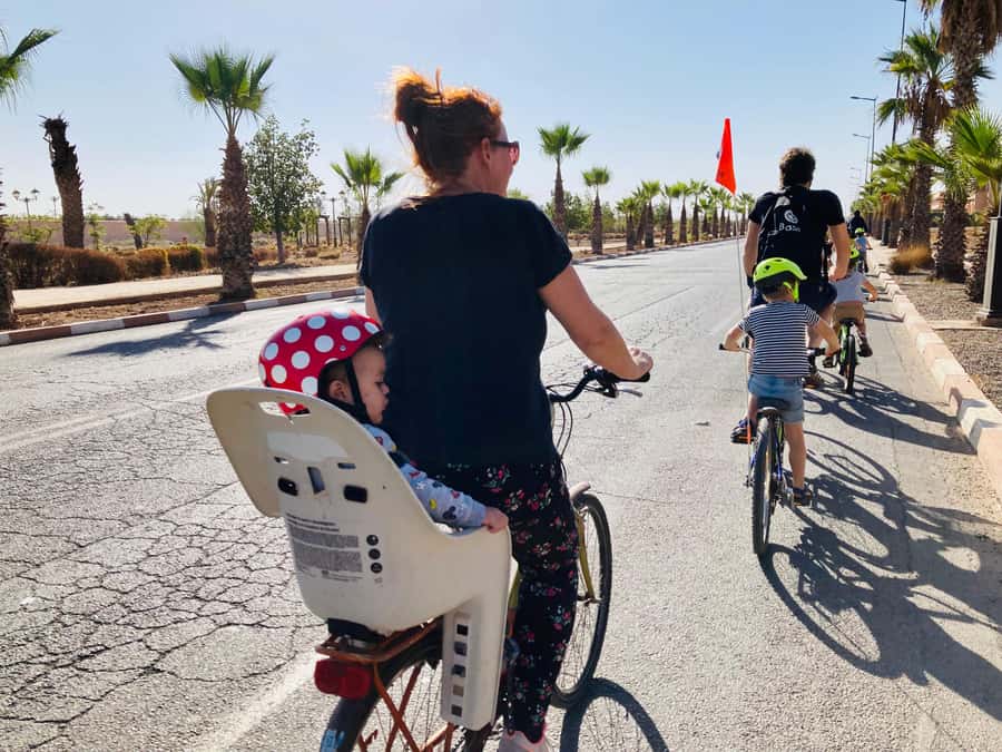 Marrakech:Guided City Cycling Tour - Culture, Colors & Charm - Why a bicycle works so well in Marrakech