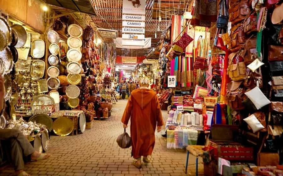 Marrakech Guided Souks Tour with a Local Insider - Key points to know before you go