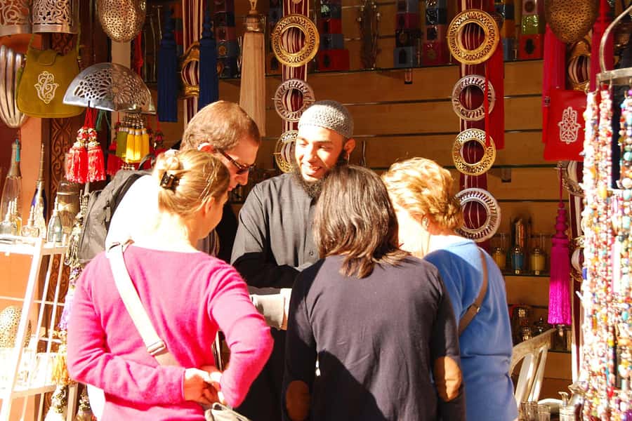 Marrakech Guided Souks Tour with a Local Insider - What the guides do best