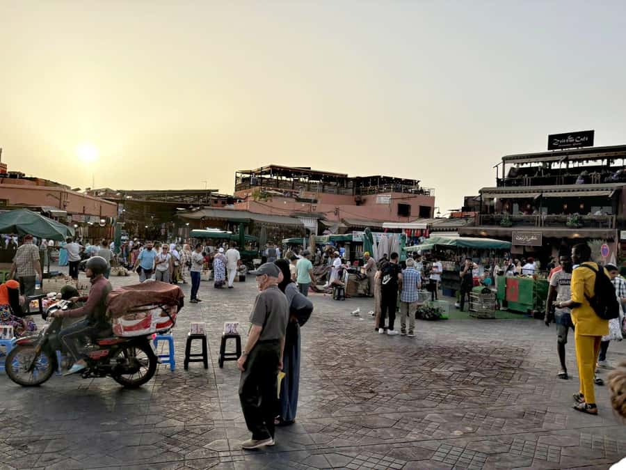 Marrakech: Guided Tour by Night - Why Marrakech is worth seeing after sunset