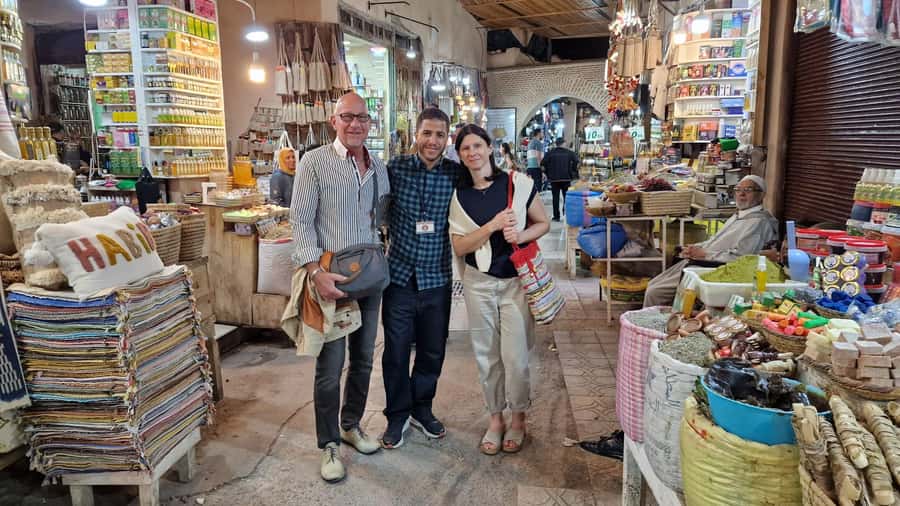 Marrakech: Guided Tour by Night - Games, music, and the local evening feel