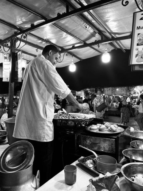 Marrakech: Guided Tour by Night - What makes the guides useful