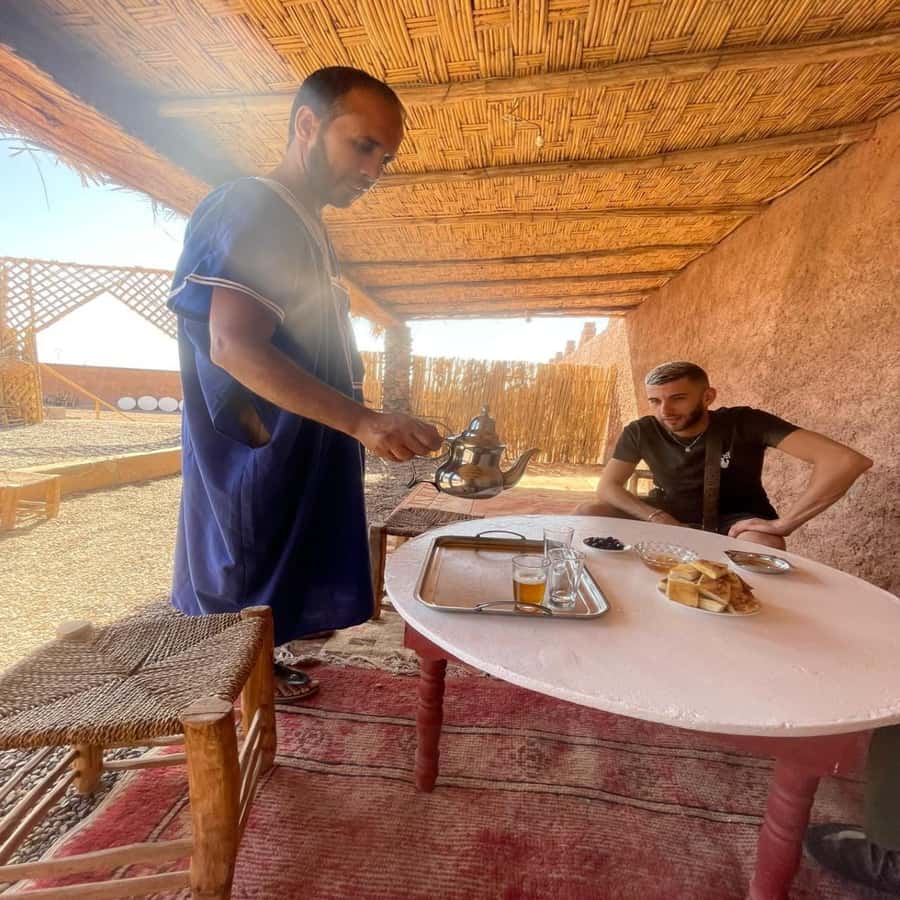 Marrakech: Half-Day Desert Quad Tour with Camel Ride - The guides make the difference