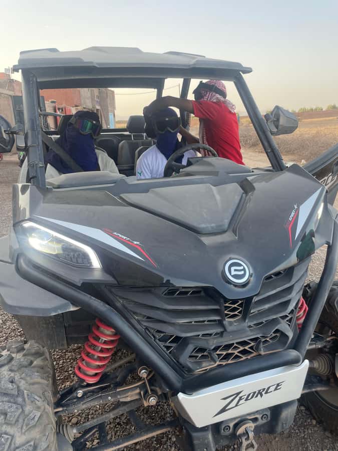 Marrakech: Half-day private tour in a 1000cc buggy in the Agafay Desert - Should you book the 1000cc buggy tour?