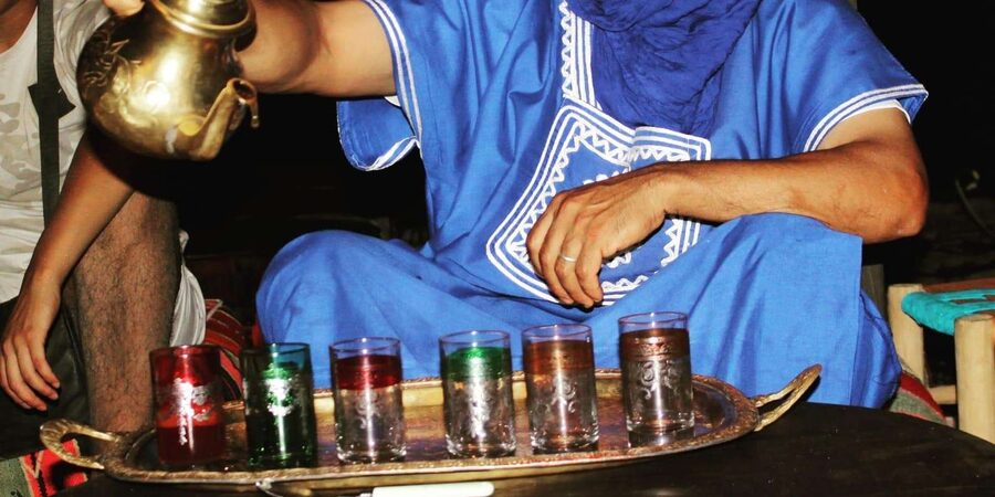 Marrakech: Half-day private tour in a 1000cc buggy in the Agafay Desert - Mint tea, pancakes, and a local home