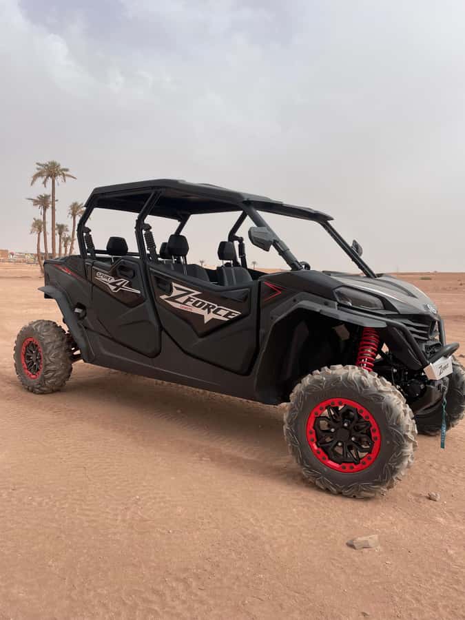 Marrakech: Half-day private tour in a 1000cc buggy in the Agafay Desert - Timing, comfort, and small practical choices
