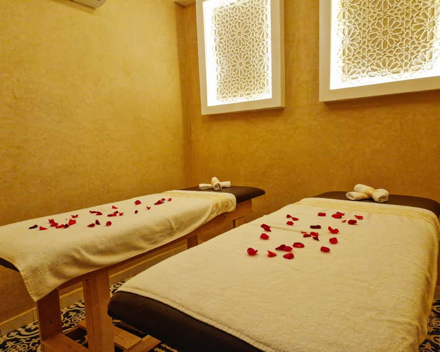 Marrakech: Hammam & Relaxing Massage – Spa Relaxation - What Happens in the Steam Bath