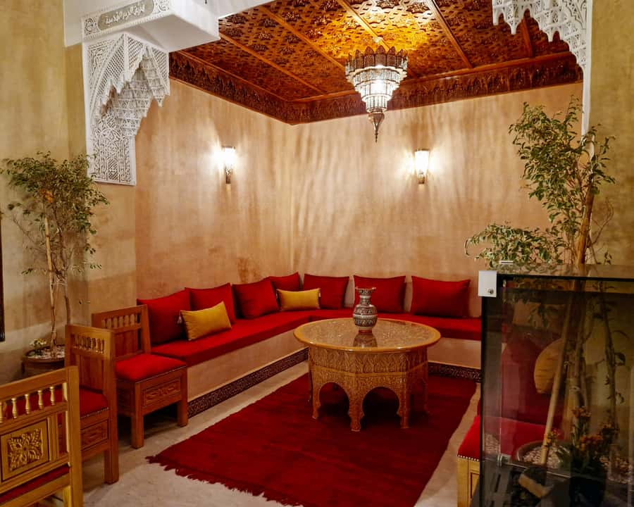 Marrakech: Hammam & Relaxing Massage – Spa Relaxation - Mint Tea Before the Treatment