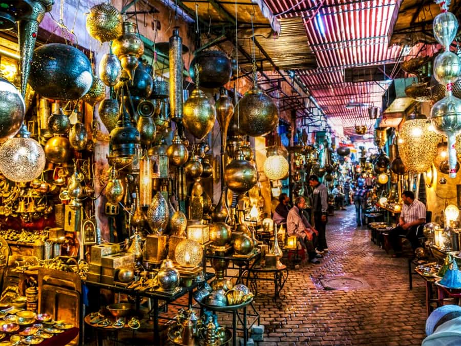 Marrakech: Historical Discovery Tour - Museum grounds and Marrakech’s historic setting