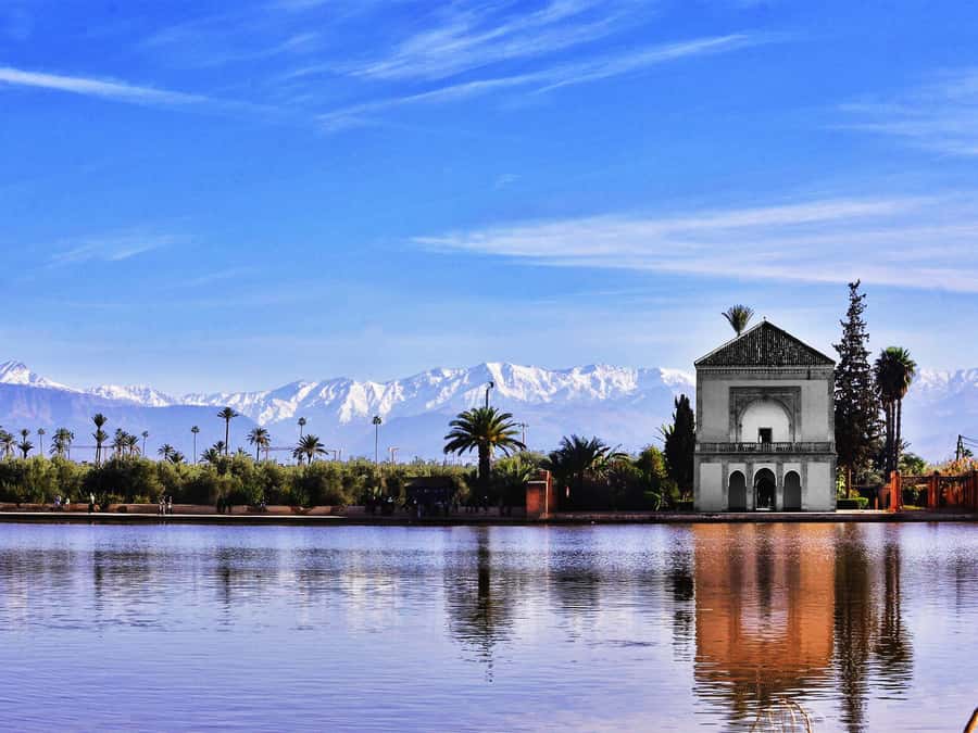 Marrakech: Historical Discovery Tour - Koutoubia Mosque and Hispano-Moresque design