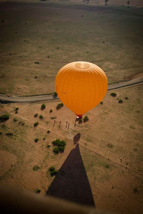 Marrakech: Hot Air Balloon Flight with Berber Breakfast - Who will enjoy this Marrakech balloon ride