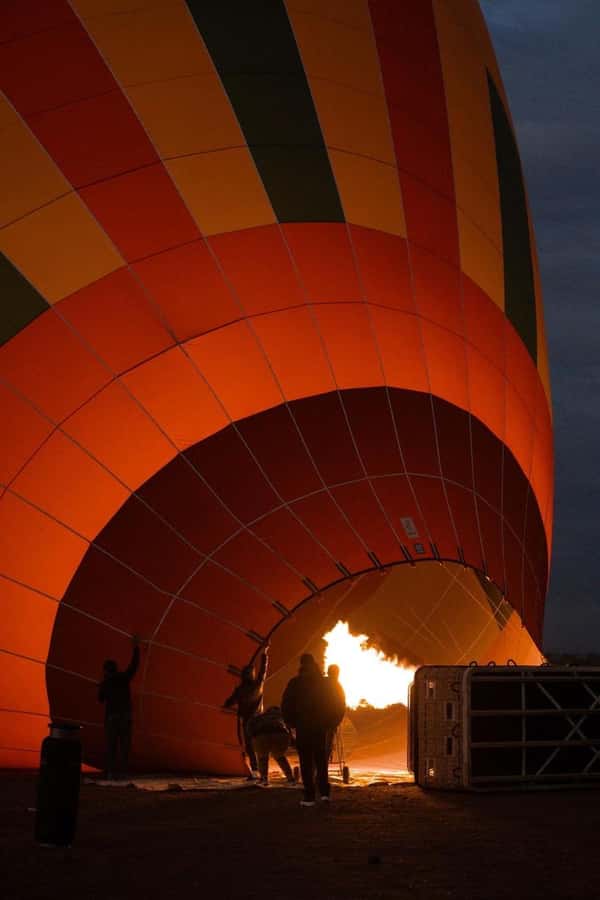 Marrakech: Hot Air Balloon Flight with Berber Breakfast - Should you book it?