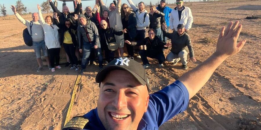 Marrakech: Hot Air Balloon Flight with Breakfast - Is $129 a fair price?