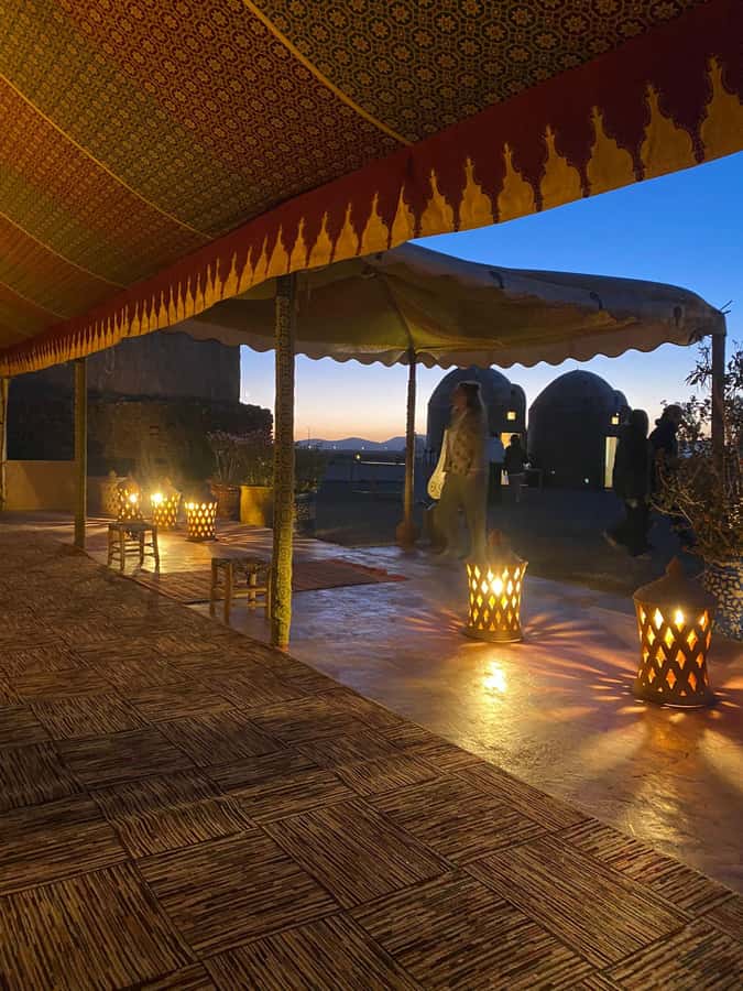 Marrakech: Hot Air Balloon Flight with Breakfast - Who should book this balloon ride?