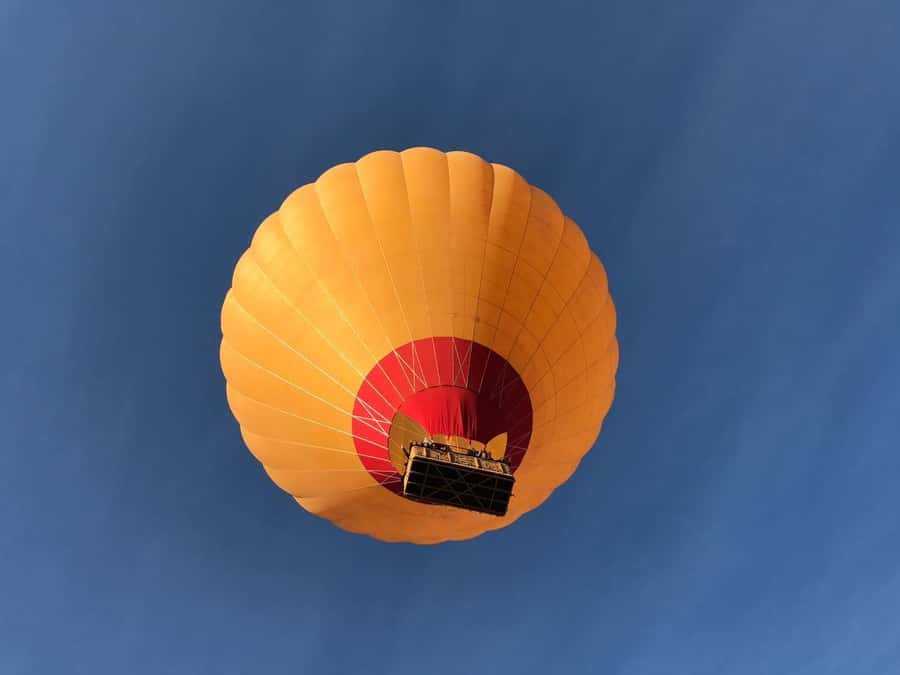 Marrakech: Hot Air Balloon Flight with Breakfast - The early pickup and drive from central Marrakech