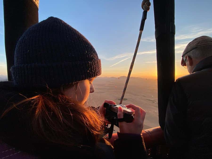 Marrakech: Hot Air Balloon Ride with Breakfast & Transfer - Tea, breakfast, and Moroccan welcome