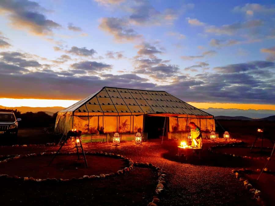 Marrakech: Hot Air Balloon Ride with Traditional Breakfast - Why this sunrise flight is worth waking up for