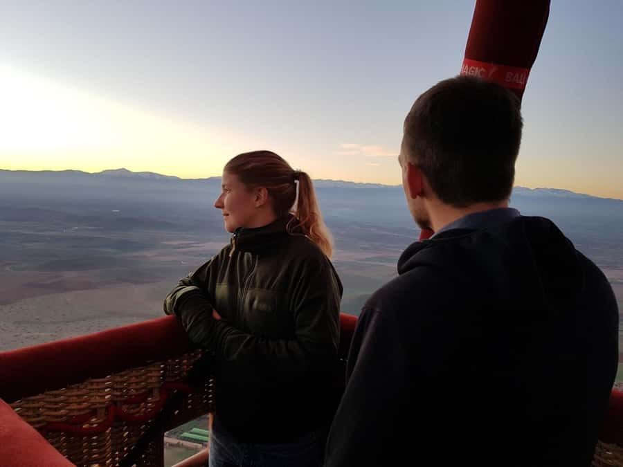 Marrakech: Hot Air Balloon Ride with Traditional Breakfast - Useful tips for a smoother morning