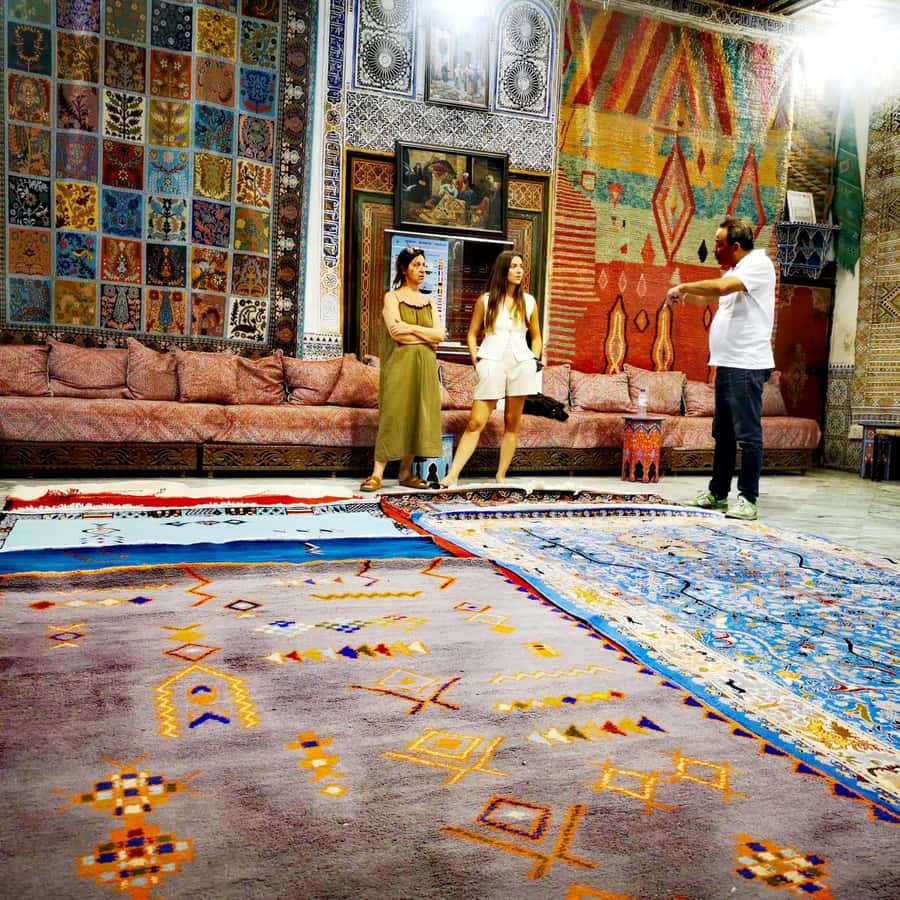 Marrakech Inviting shop around with your local guide - Why a guided souk walk can change your Marrakech shopping day