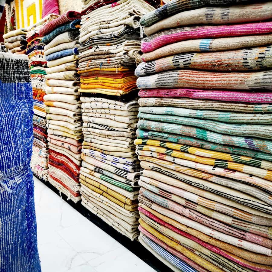 Marrakech Inviting shop around with your local guide - Shopping without the usual pressure