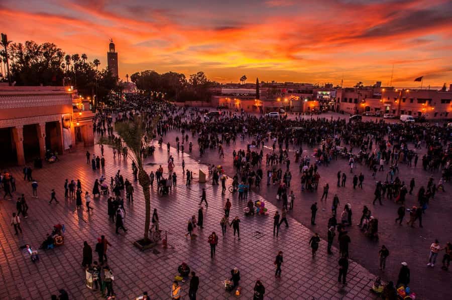 Marrakech: Jemma El Fnaa Food Tour with Dinner - The spice market and Morocco’s everyday cooking