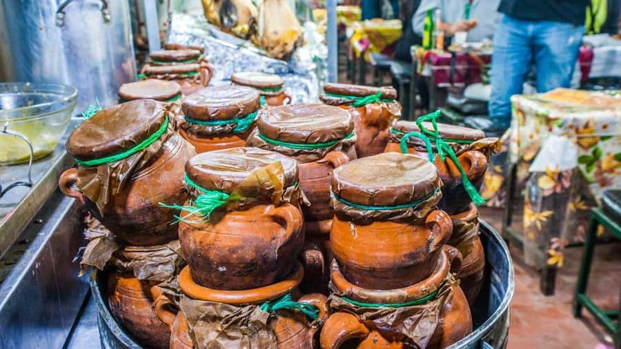 Marrakech: Jemma El Fnaa Food Tour with Dinner - How much food do you actually get?