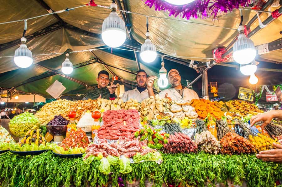 Marrakech: Jemma El Fnaa Food Tour with Dinner - Is $46 a fair price?