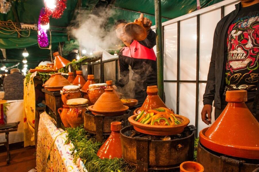 Marrakech: Jemma El Fnaa Food Tour with Dinner - Group size, guides, and the pace of the walk