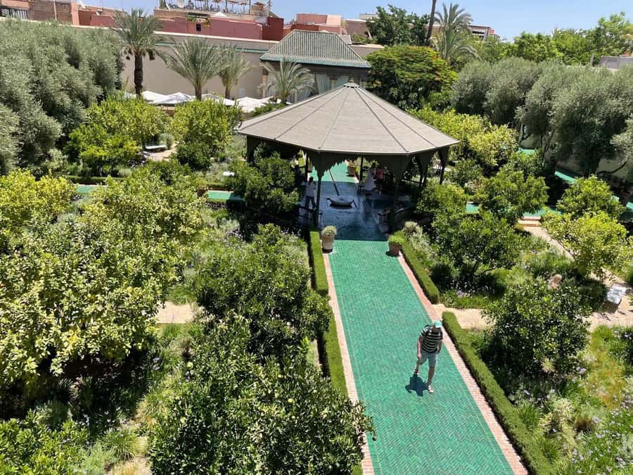 Marrakech: Madrasa Ben Youssef, Secret Garden & Medina Tour - Why this walk is a smart introduction to Marrakech