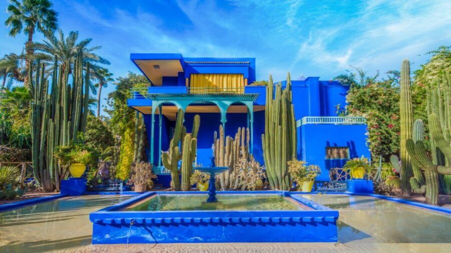 Marrakech: Majorelle Garden Entry Tickets Online - Who should book this visit?