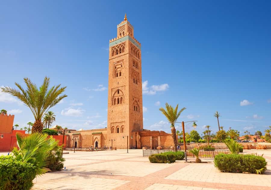 Marrakech: Majorelle & Menara Garden Tour and Carriage Ride - The guides and the quality of the day