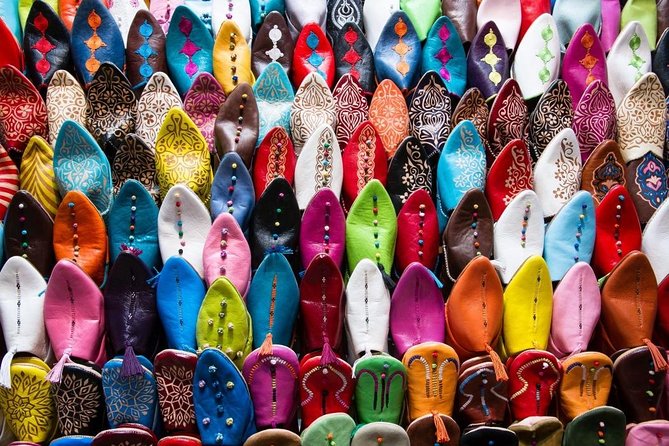 Marrakech: Medina Souks Guided Walking Tour - The Medina’s fountains, baths, and everyday spaces