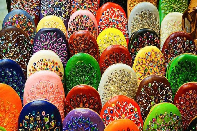 Marrakech: Medina Souks Guided Walking Tour - What the $25 price gives you