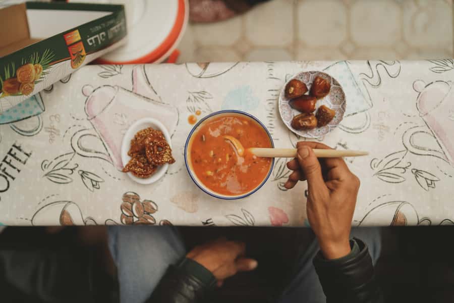 Marrakech: Medina Stories Food Tour with 15+ Tastings - The first tastings: street food and local work