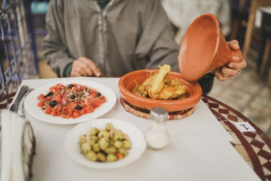 Marrakech: Medina Stories Food Tour with 15+ Tastings - Small portions, large appetite