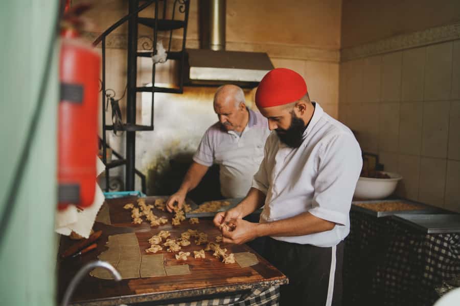 Marrakech: Medina Stories Food Tour with 15+ Tastings - Two hours among the medina’s food stalls