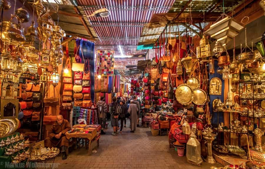 Marrakech Monuments & Souks 3-Hour Tour - Jemaa el-Fnaa, Marrakech’s great meeting place