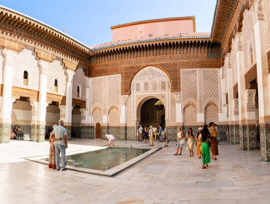 Marrakech: Monuments, Souks and Medina Guided Walking Tour - A practical first look at the Marrakech walking tour
