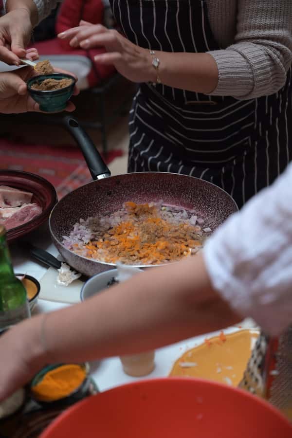Marrakech: Moroccan Cooking Class for vegetarians and vegan - Should you book it?