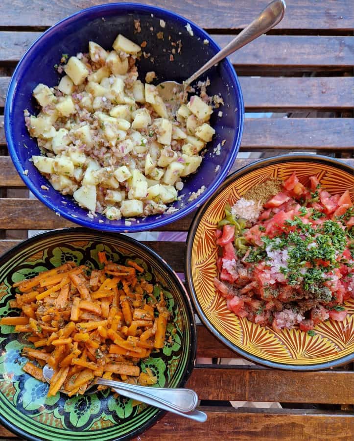 Marrakech: Moroccan Cooking Class for vegetarians and vegan - Price, timing, and practical value