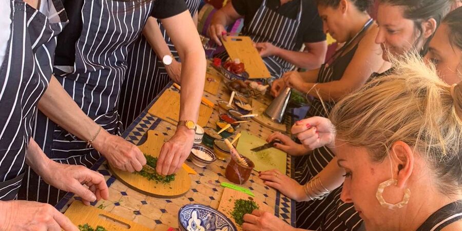 Marrakech: Moroccan Cooking Class for vegetarians and vegan - Who should book this class?