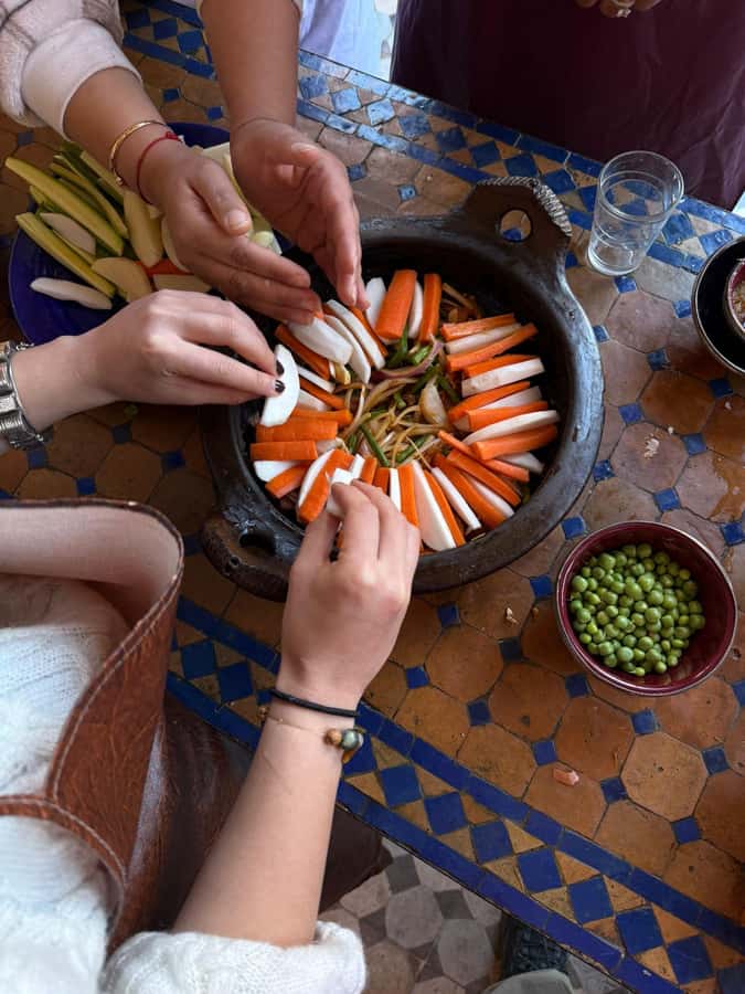 Marrakech: Moroccan Cooking Class with a Local Family - Key points at a glance