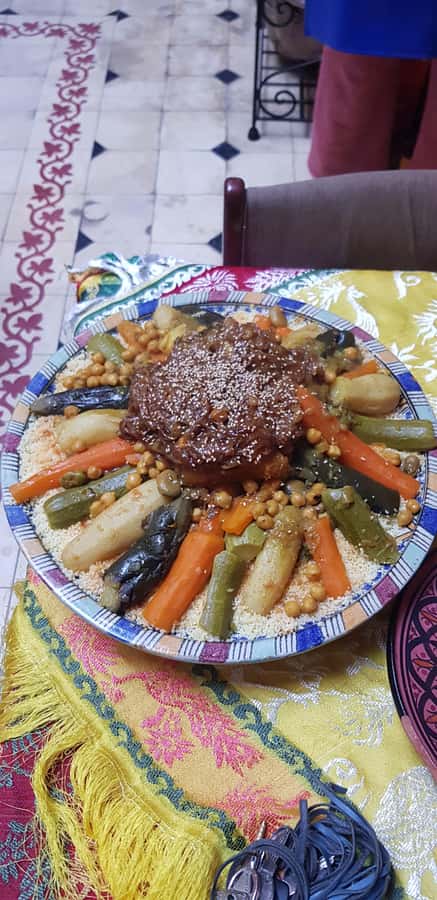 Marrakech: Moroccan Cooking Class with a Local Family - From the Andalusia Restaurant to a Medina kitchen