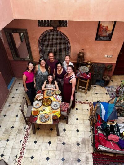 Moroccan Cooking Class with a Local Family