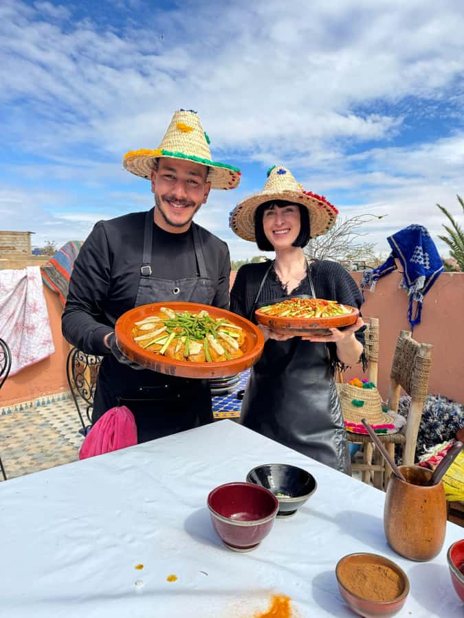 Marrakech: Moroccan Cooking Class with a Local Family - Price, timing, and who gets the best value