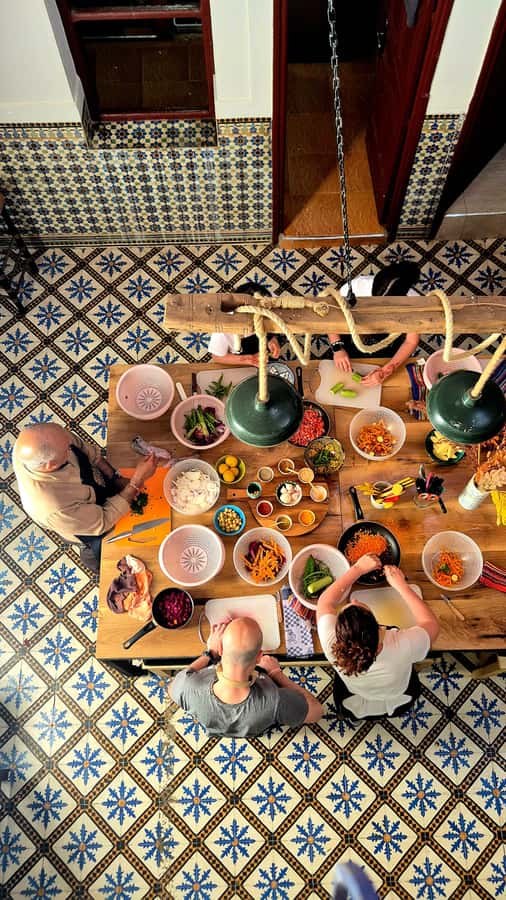 Marrakech: Moroccan Cooking Class with Amazing Local Chef! - What Makes the Teaching Work